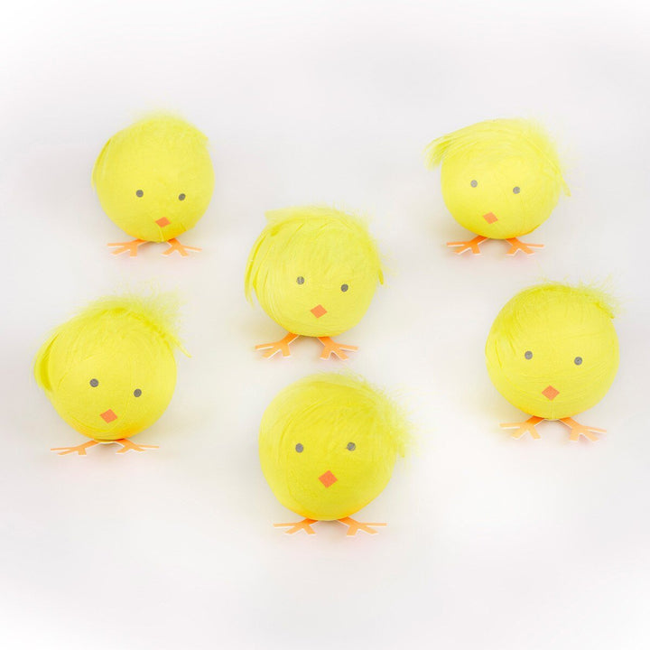 Chick Surprise Balls