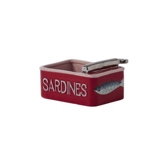 SARDINE TIN PLANTER Accent Decor kitchen & entertaining SARDINE TIN PLANTER Bonjour Fete - Party Supplies