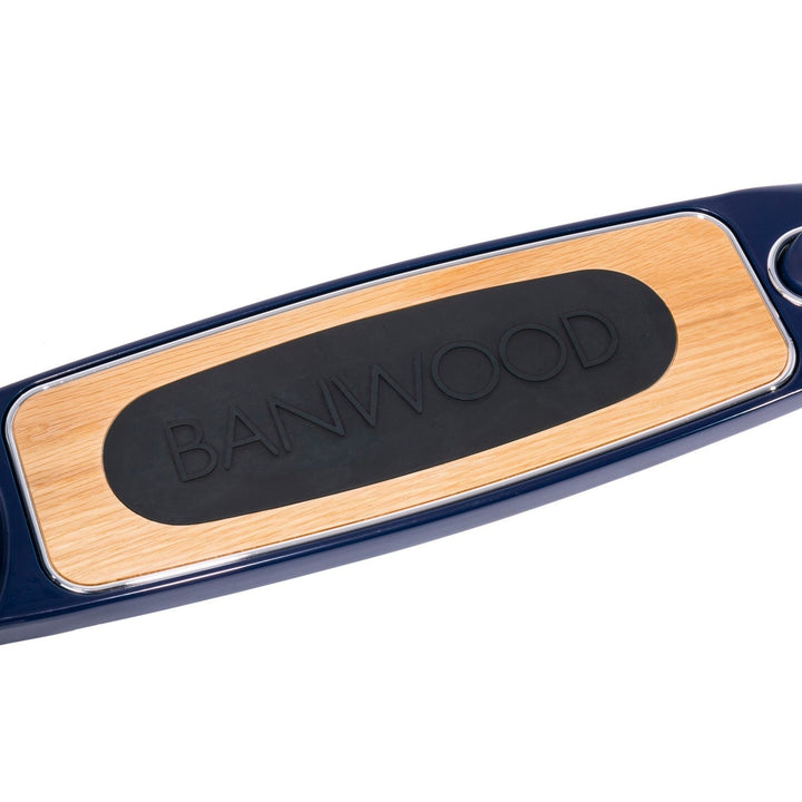 Scooter - Navy Banwood SCOOTER Scooter - Navy Bonjour Fete - Party Supplies