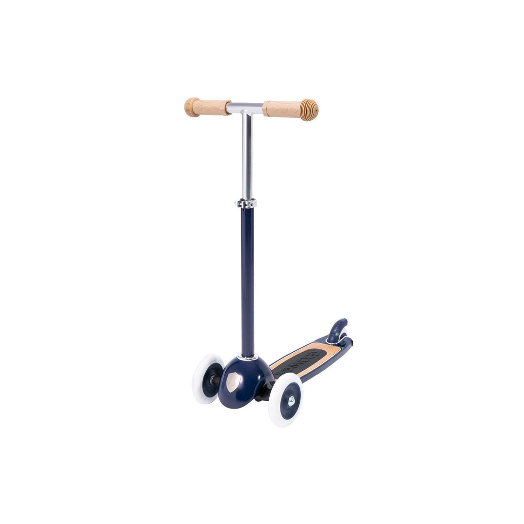 Scooter - Navy Banwood SCOOTER Scooter - Navy Bonjour Fete - Party Supplies