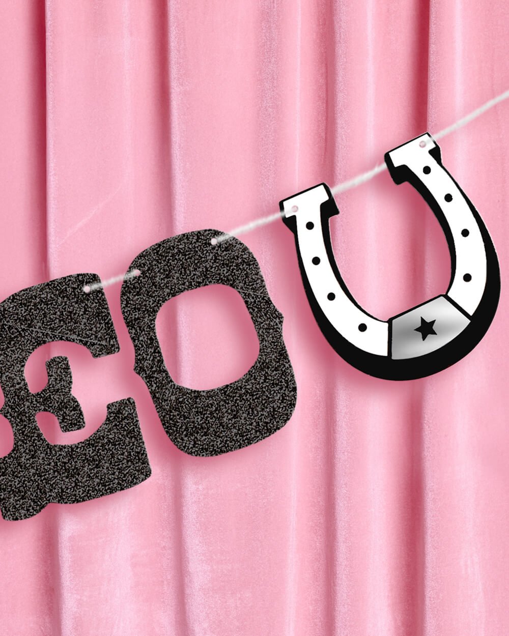 Last Rodeo Bachelorette Banner Set