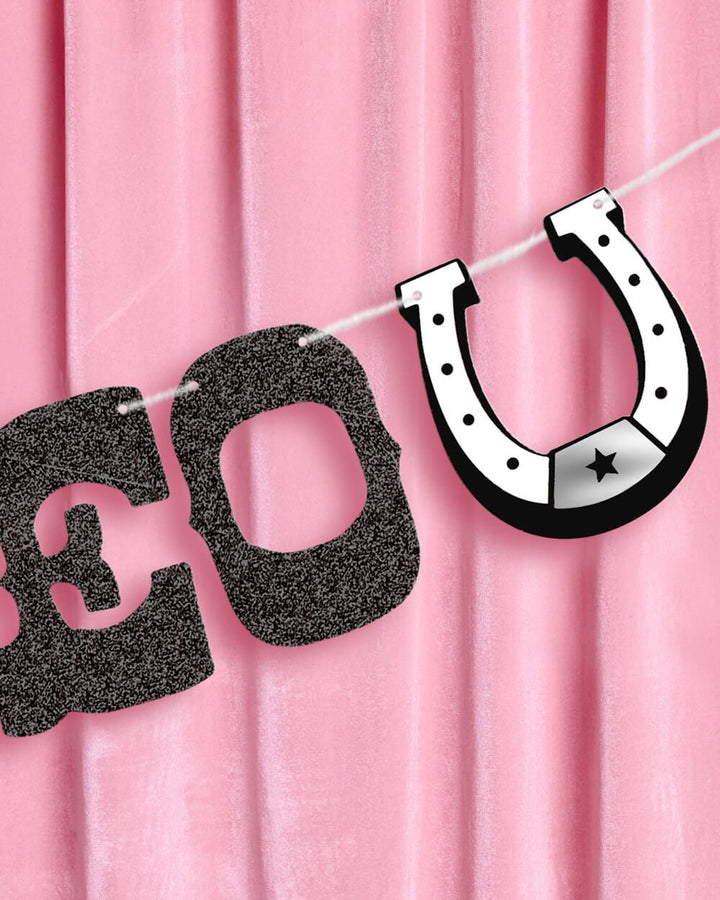 Last Rodeo Bachelorette Banner Set