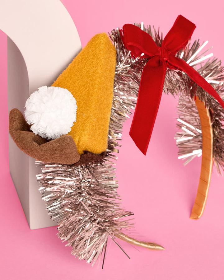Pie Time Headband - Thanksgiving Headband