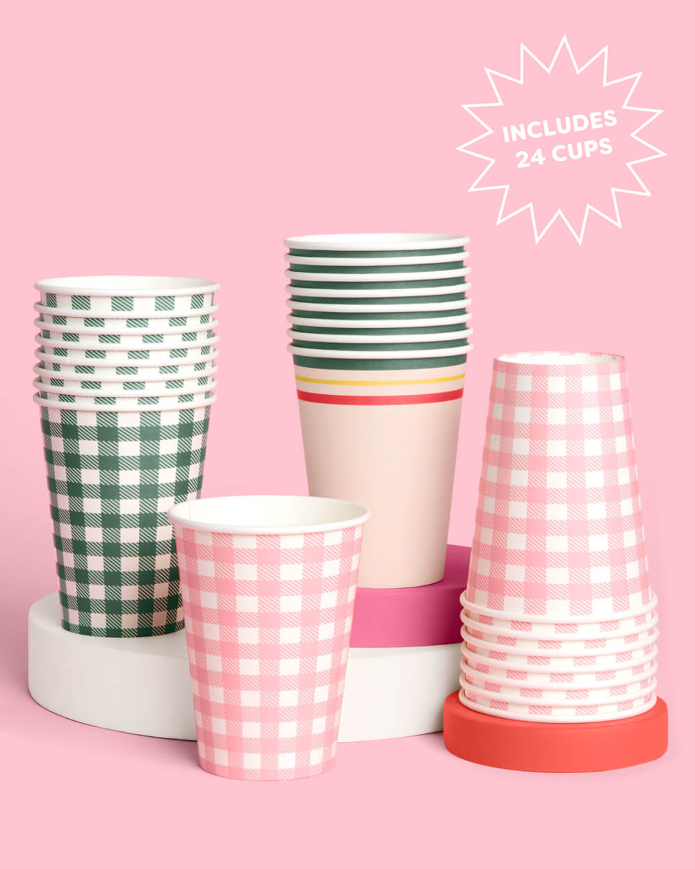 Camp Bride Bachelorette Party Cups