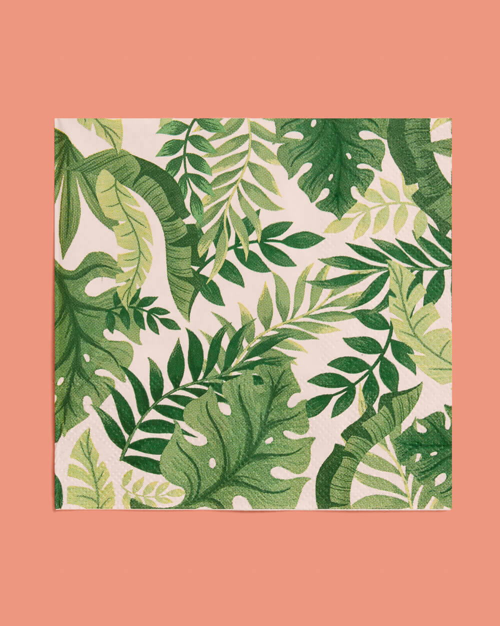 Safari Animal Cocktail Napkins