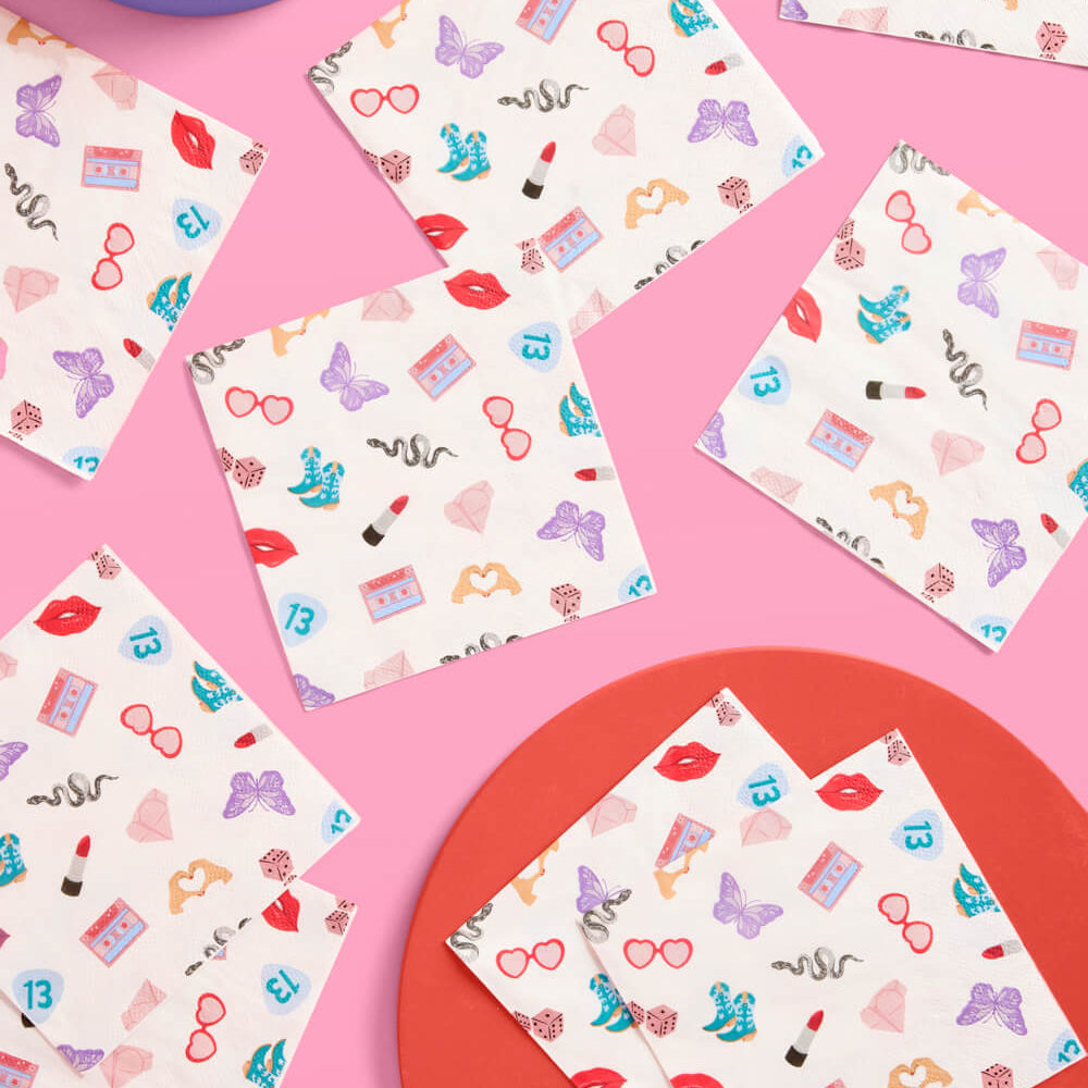 I'm the Problem Swiftie Napkins