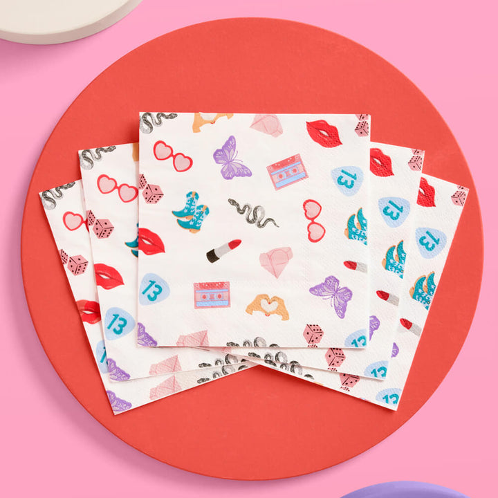 I'm the Problem Swiftie Napkins