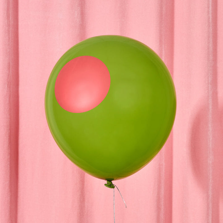 Extra Dirty Balloon Pack - 24 latex balloons xo, Fetti xo, Fetti Collective Extra Dirty Balloon Pack - 24 latex balloons Bonjour Fete - Party Supplies