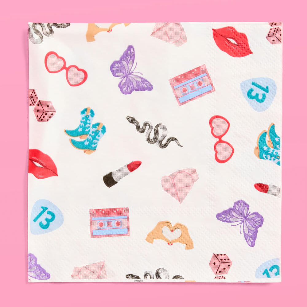 I'm the Problem Swiftie Napkins