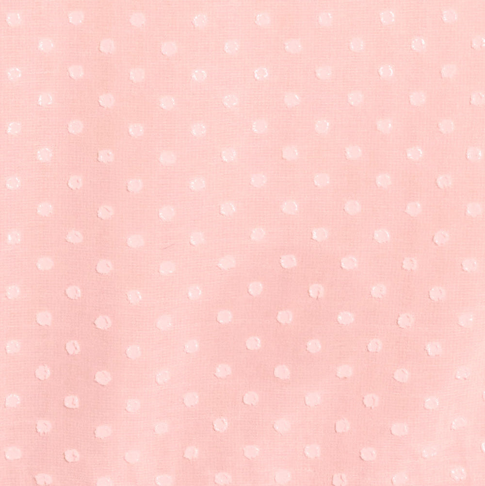 Tea Party Tablecloth - sheer polka dot tablecloth - Bonjour Fête 
