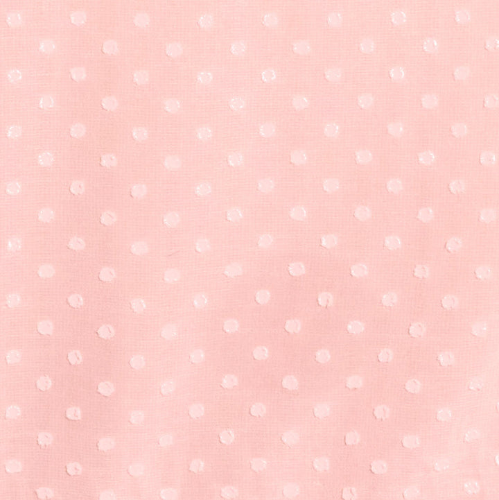 Tea Party Tablecloth - sheer polka dot tablecloth - Bonjour Fête 