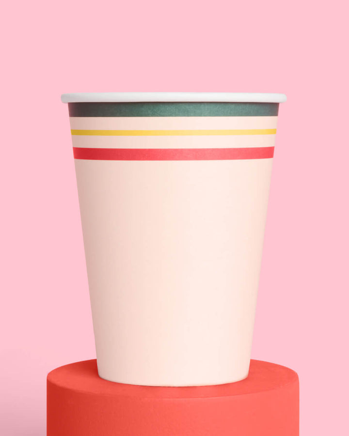 Camp Bride Bachelorette Party Cups