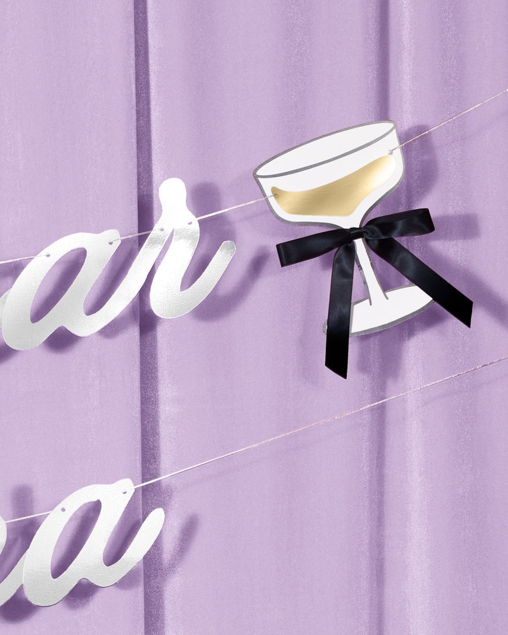 New Year, New Era Iridescent Banner