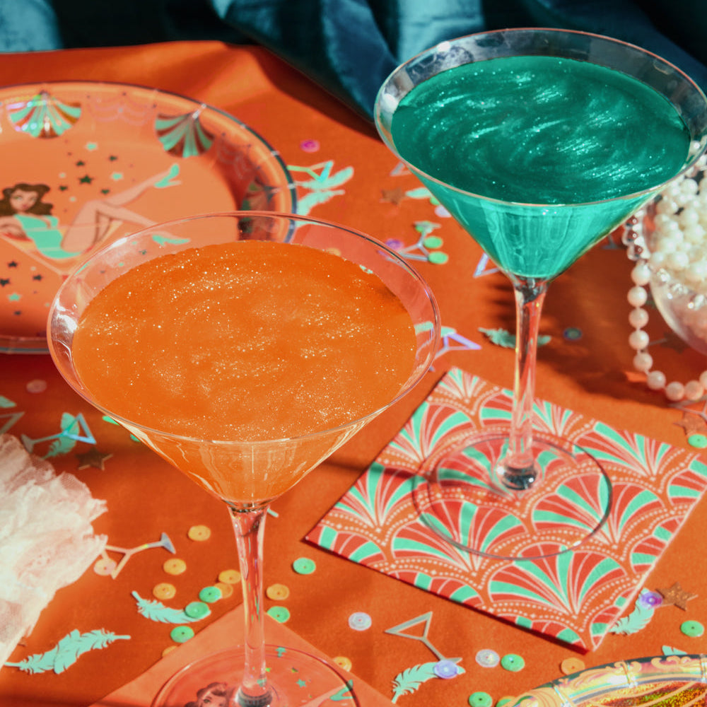 SHOWGIRL GLITTER DRINK BOMBS - Bonjour Fête 