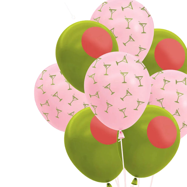 Extra Dirty Balloon Pack - 24 latex balloons xo, Fetti xo, Fetti Collective Extra Dirty Balloon Pack - 24 latex balloons Bonjour Fete - Party Supplies