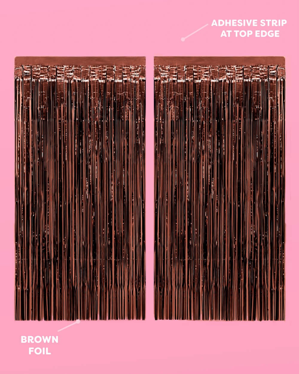 Wild Wild West Pack - cowgirl boot + fringe curtains xo, Fetti xo, Fetti Collective Wild Wild West Pack - cowgirl boot + fringe curtains Bonjour Fete - Party Supplies