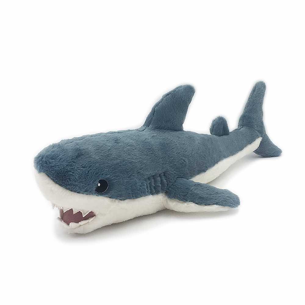 Seaborn Shark Stuffed Animal by Mon Ami