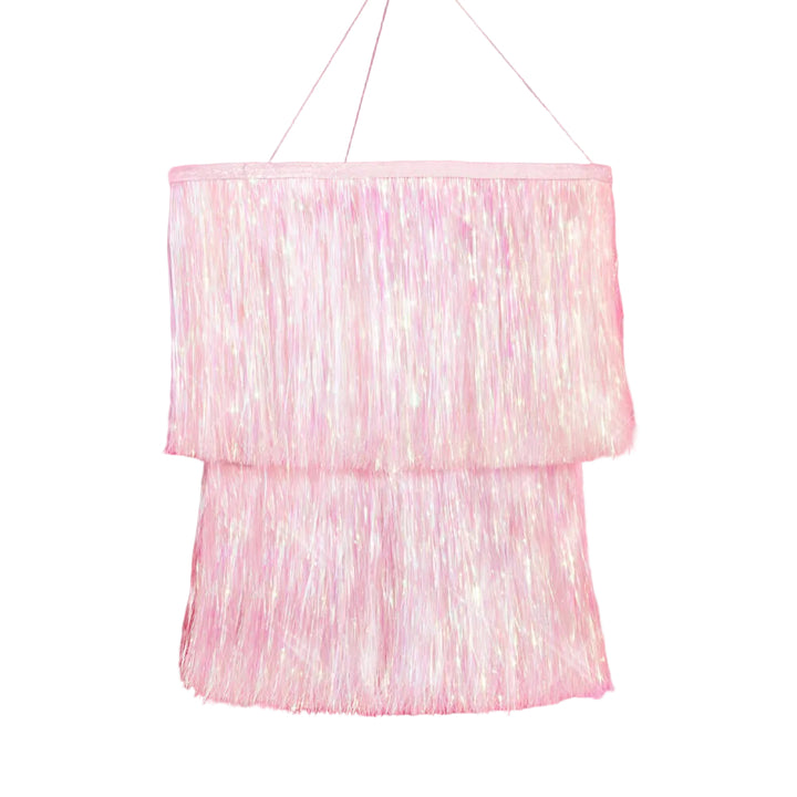 Iridescent Party Chandelier - sparkly foil chandelier xo, Fetti chandelier Iridescent Party Chandelier - sparkly foil chandelier Bonjour Fete - Party Supplies