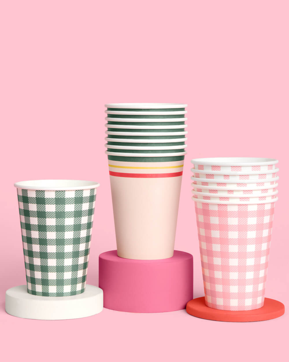 Camp Bride Bachelorette Party Cups