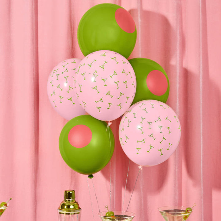 Extra Dirty Balloon Pack - 24 latex balloons xo, Fetti xo, Fetti Collective Extra Dirty Balloon Pack - 24 latex balloons Bonjour Fete - Party Supplies