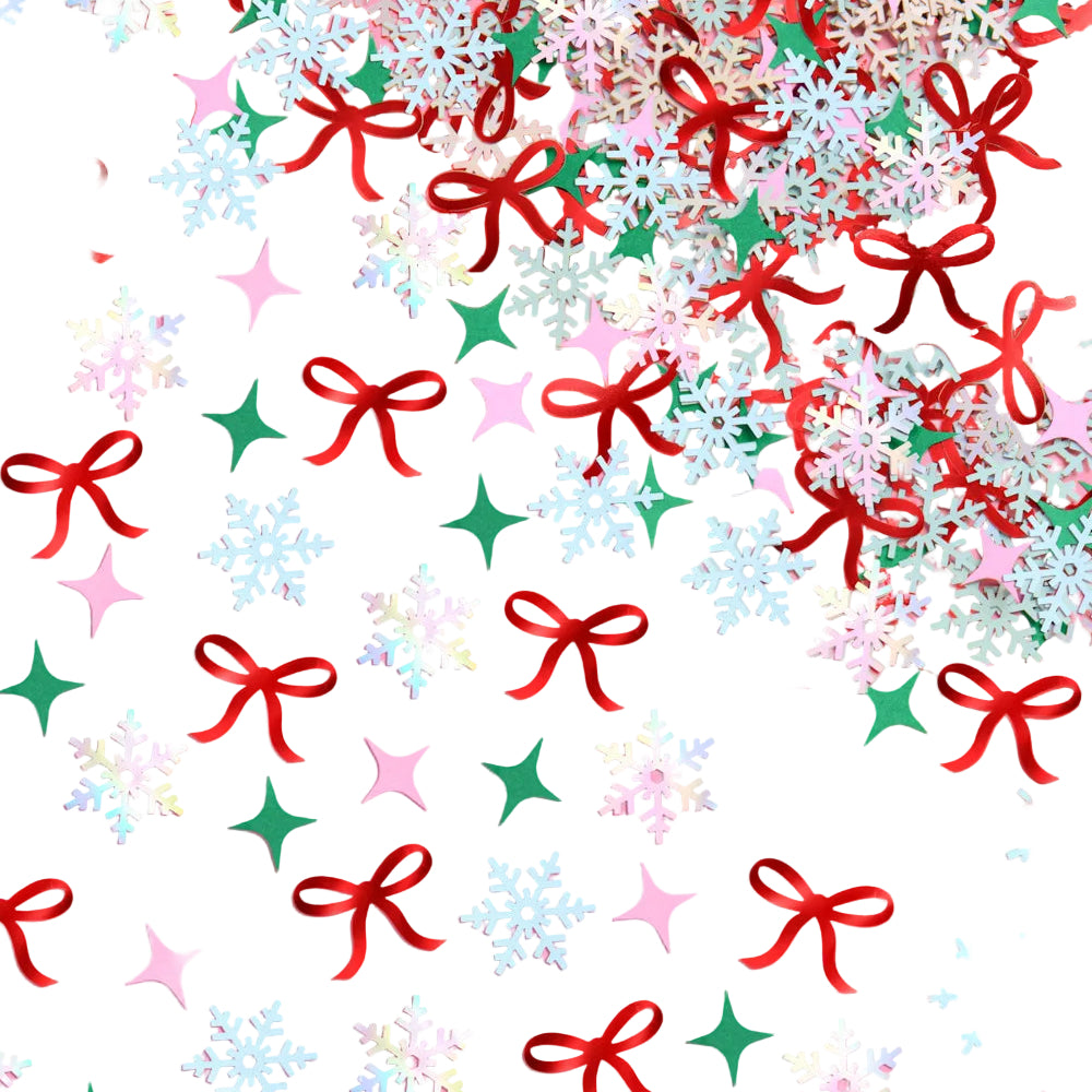 Merry Mix Confetti - 200 pc confetti