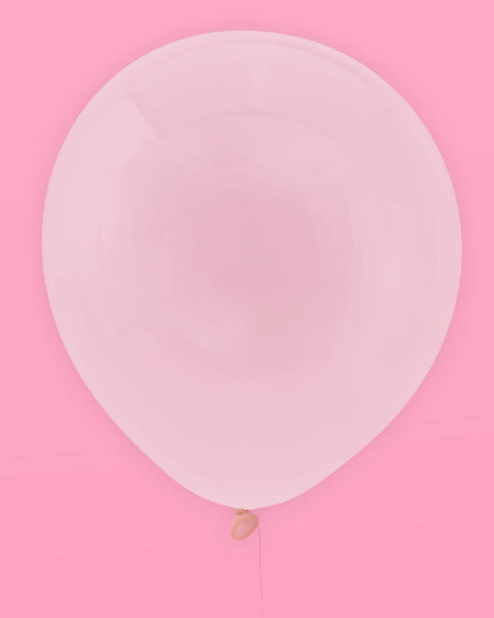 Pearl engagement balloon