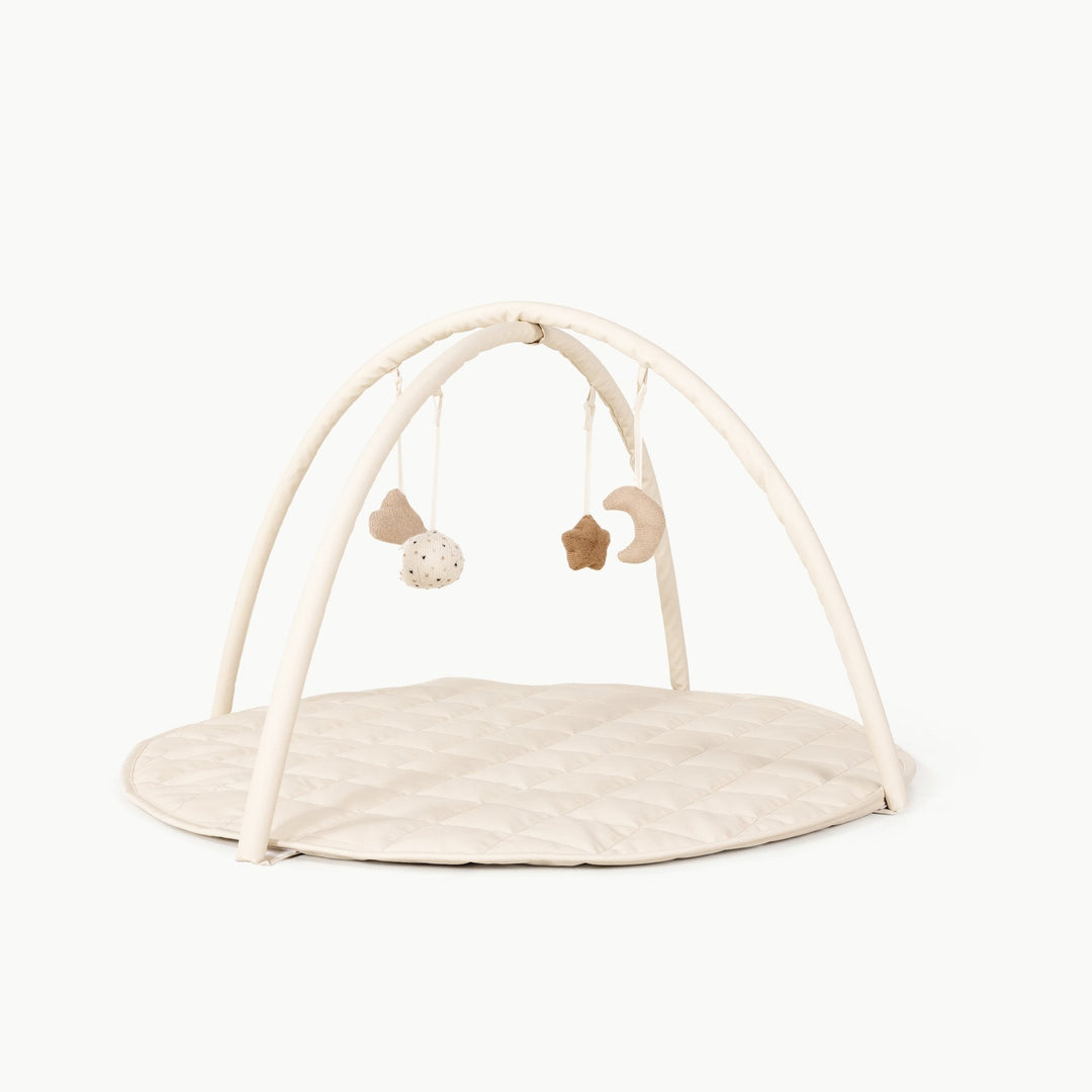 Wholesale Baby Activity Gym Gathre Ivory Wholesale Baby Activity Gym Bonjour Fete - Party Supplies