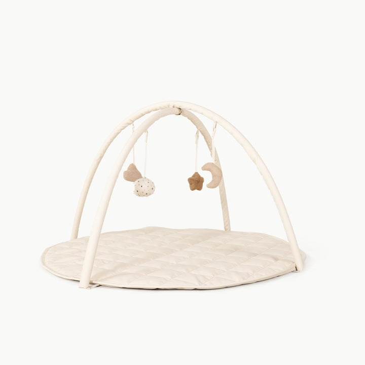 Wholesale Baby Activity Gym Gathre Ivory Wholesale Baby Activity Gym Bonjour Fete - Party Supplies