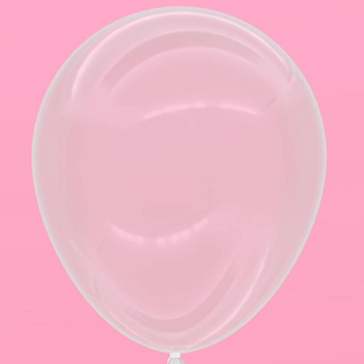 Cloud Nine Pack - 25 latex balloons xo, Fetti Balloons Cloud Nine Pack - 25 latex balloons Bonjour Fete - Party Supplies