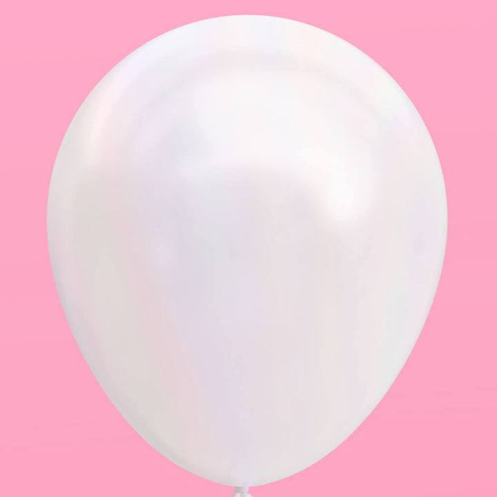 Cloud Nine Pack - 25 latex balloons xo, Fetti Balloons Cloud Nine Pack - 25 latex balloons Bonjour Fete - Party Supplies