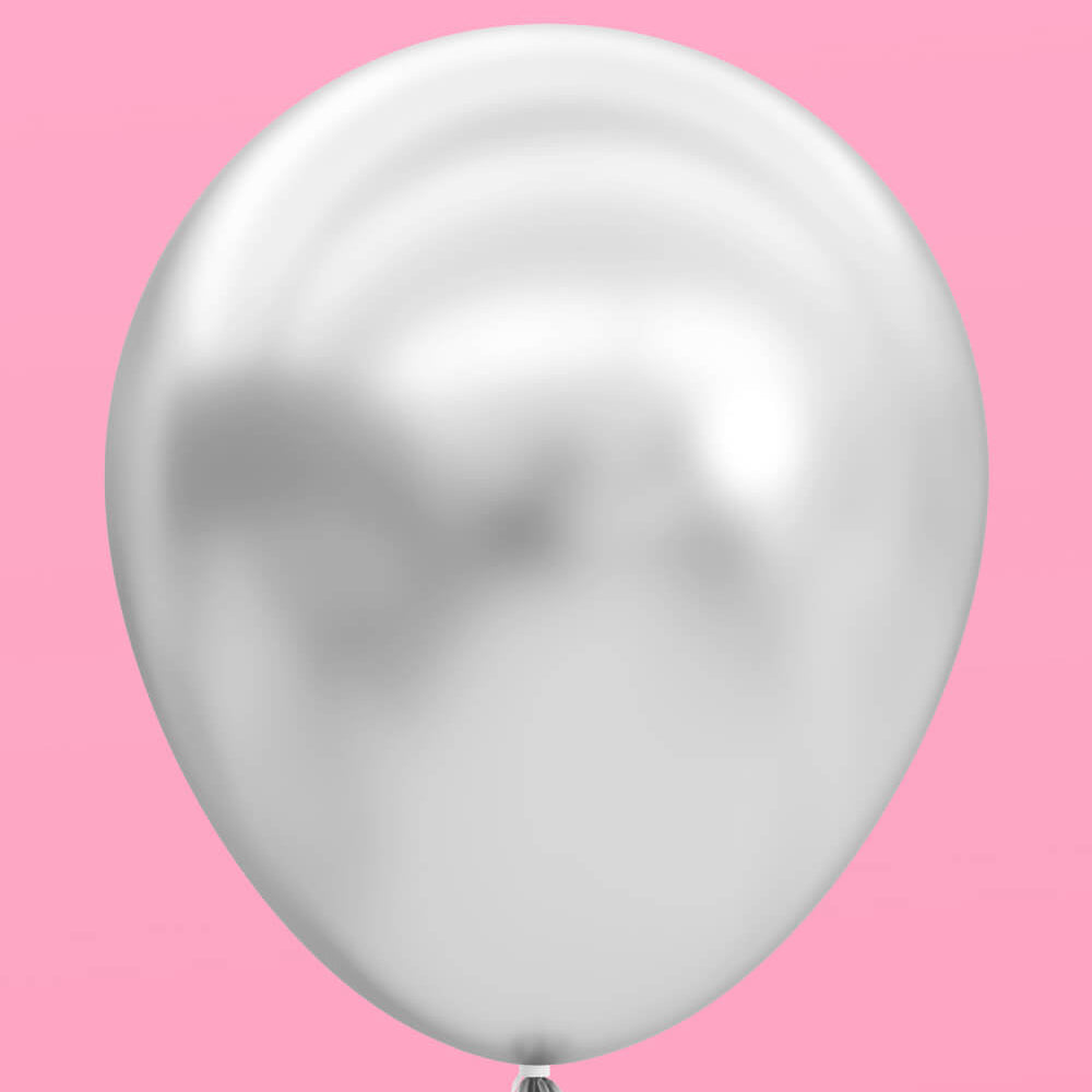 Cloud Nine Pack - 25 latex balloons xo, Fetti Balloons Cloud Nine Pack - 25 latex balloons Bonjour Fete - Party Supplies