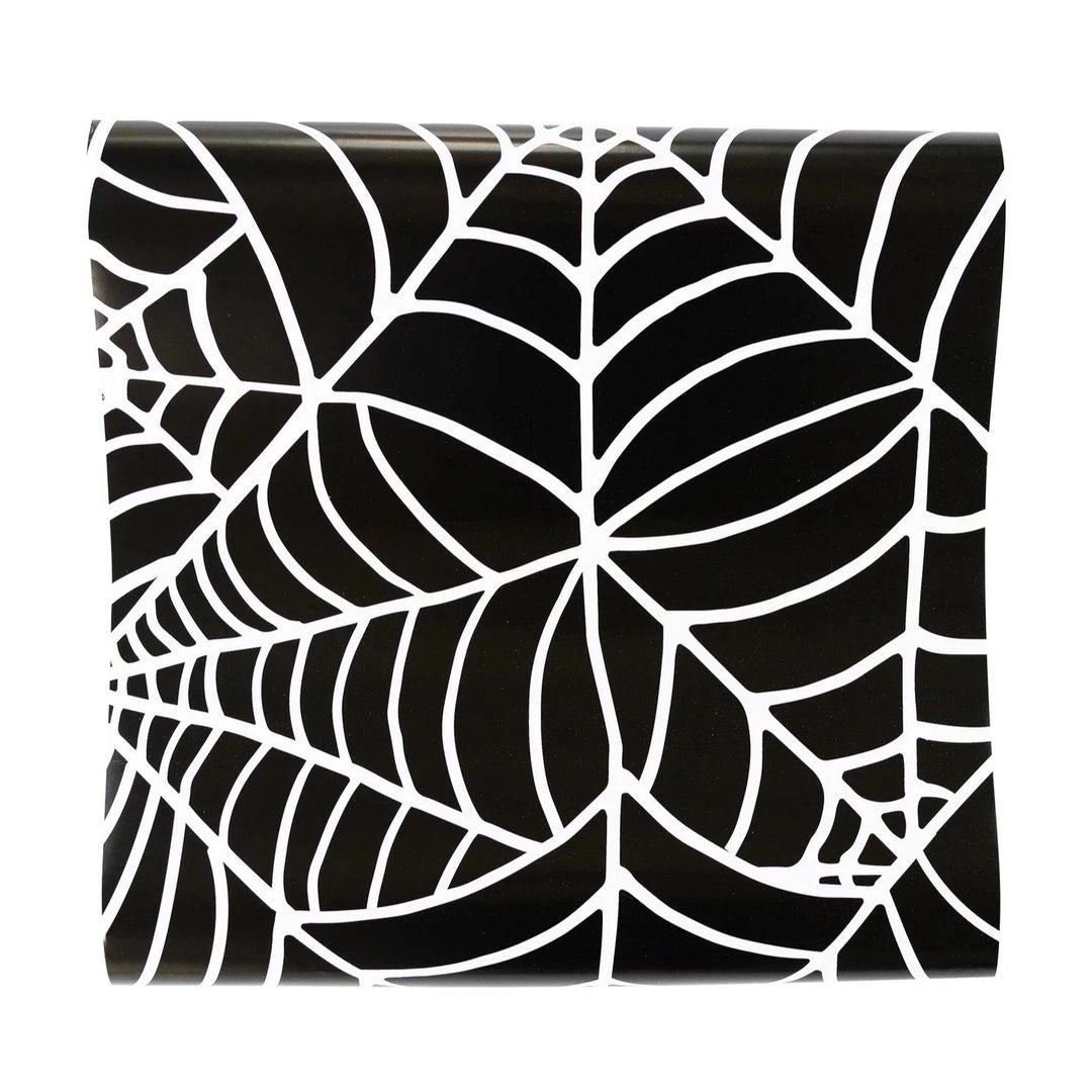 SPIDER WEB TABLE RUNNER My Mind’s Eye 0 Faire Bonjour Fete - Party Supplies