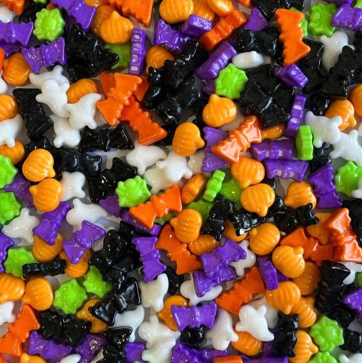 SPOOKY SWEET MIX CANDY Sweetapolita Sprinkles SPOOKY SWEET MIX CANDY Bonjour Fete - Party Supplies