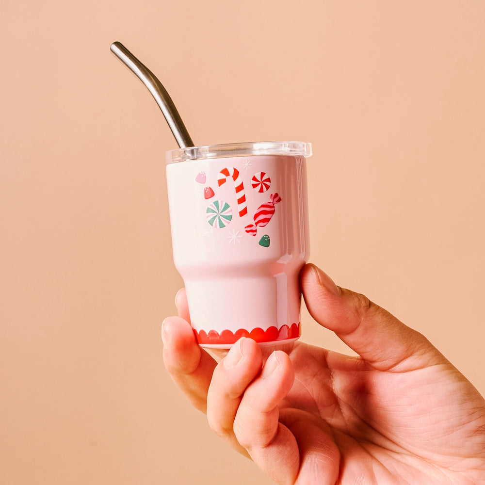 SUGAR RUSH TINT TUMBLER The Darling Effect Water Bottles | Tumblers | To-Go Cups SUGAR RUSH TINT TUMBLER Bonjour Fete - Party Supplies