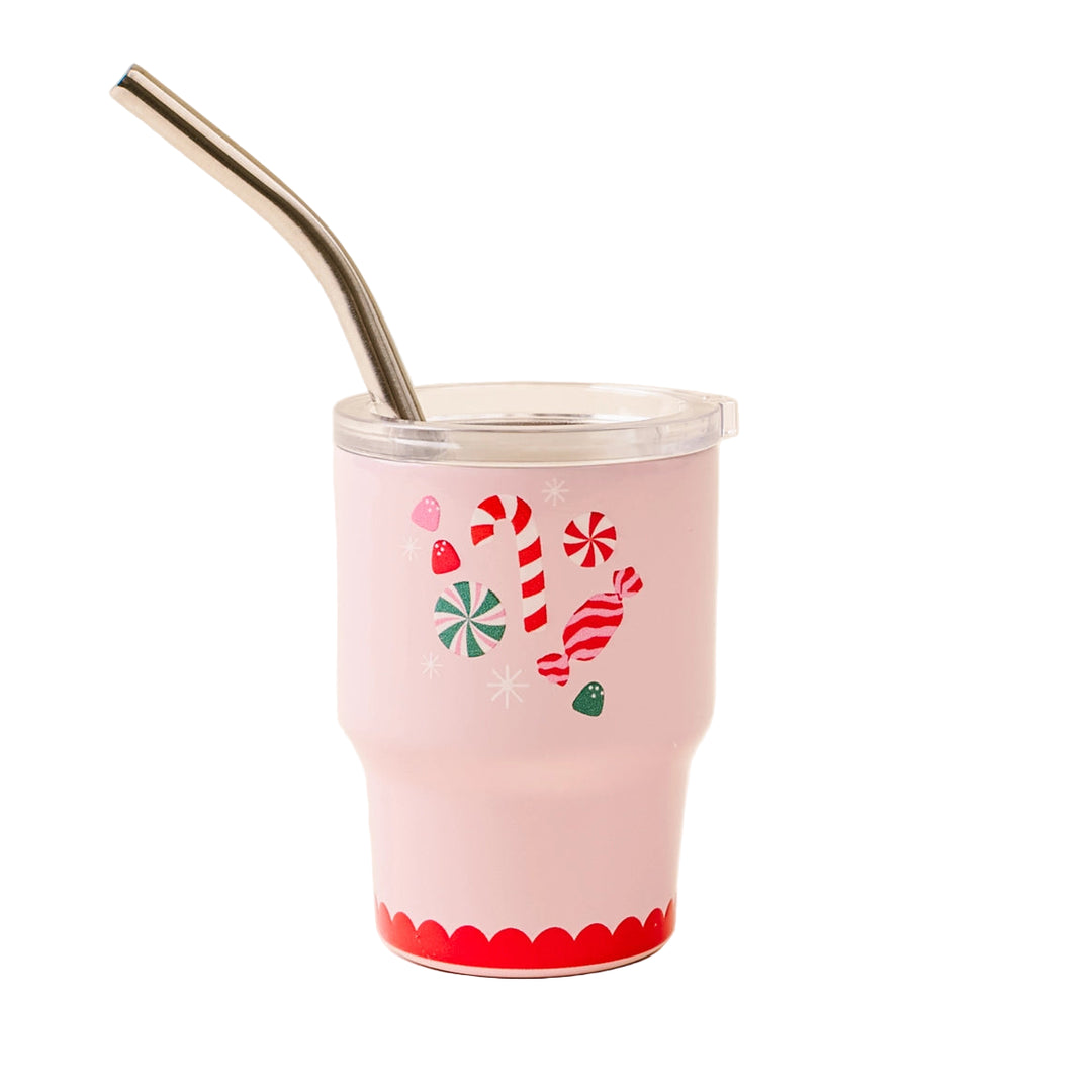 SUGAR RUSH TINT TUMBLER The Darling Effect Water Bottles | Tumblers | To-Go Cups SUGAR RUSH TINT TUMBLER Bonjour Fete - Party Supplies