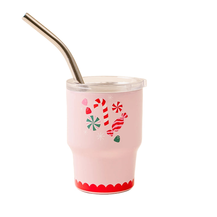 SUGAR RUSH TINT TUMBLER The Darling Effect Water Bottles | Tumblers | To-Go Cups SUGAR RUSH TINT TUMBLER Bonjour Fete - Party Supplies