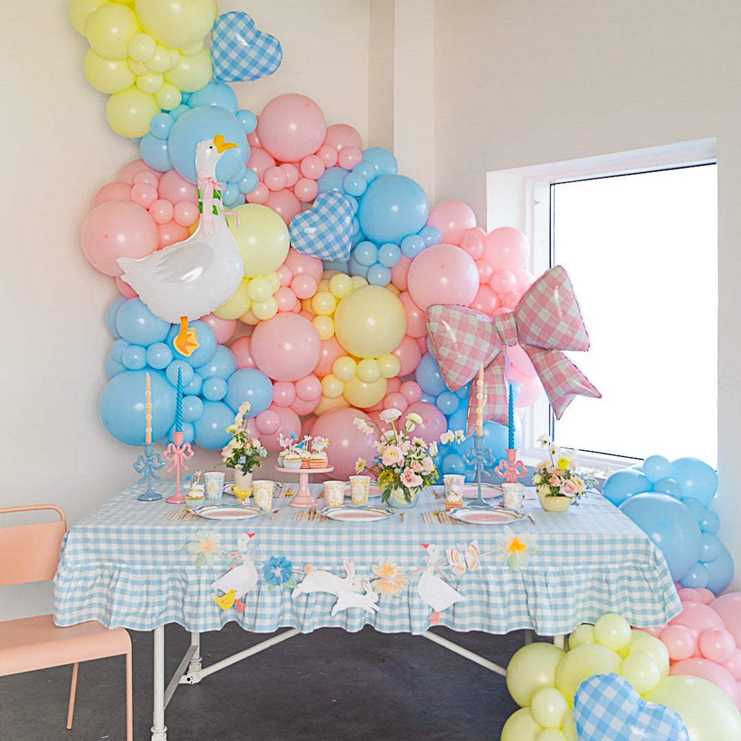 LITTLE ANIMALS GARLAND SET Meri Meri Garlands & Banners LITTLE ANIMALS GARLAND SET Bonjour Fete - Party Supplies