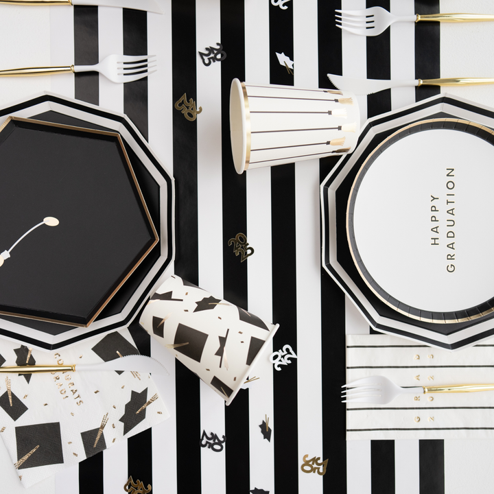 2025 BONJOUR FÊTE GRADUATION COLLECTION Bonjour Fête  2025 BONJOUR FÊTE GRADUATION COLLECTION Bonjour Fete - Party Supplies