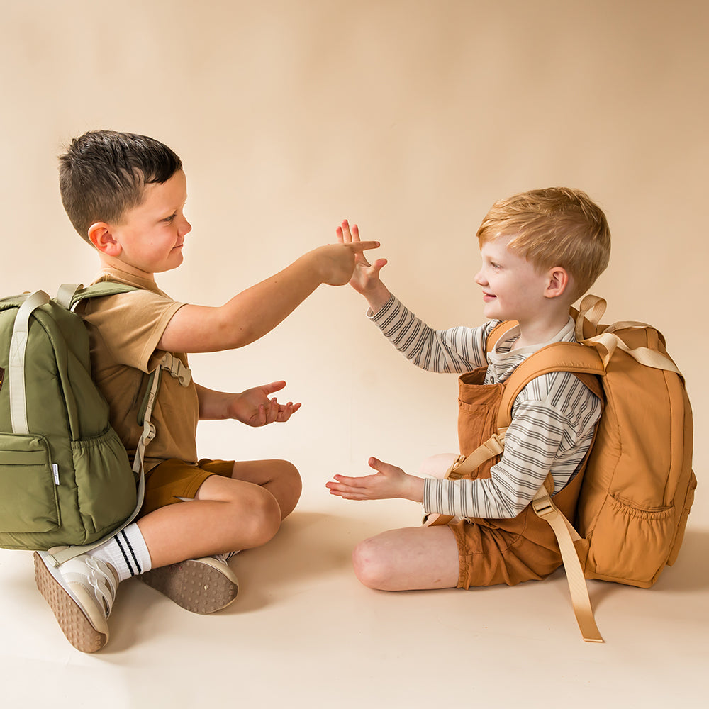 Outdoor Explorer Backpack Lucy Darling Backpack Outdoor Explorer Backpack Bonjour Fete - Party Supplies