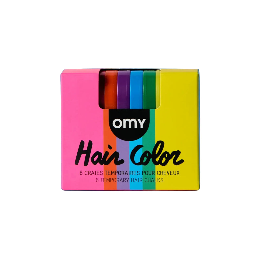 Hair Chalk Set for Kids