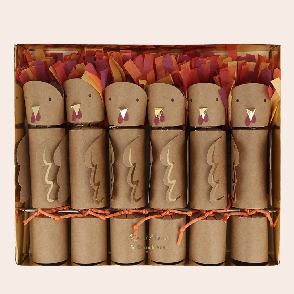 30 Feuilles Papier De Soie Thanksgiving - 35x50 Cm, 6 Motifs Automne - Pour Emballage Cadeau Et Déco - 13