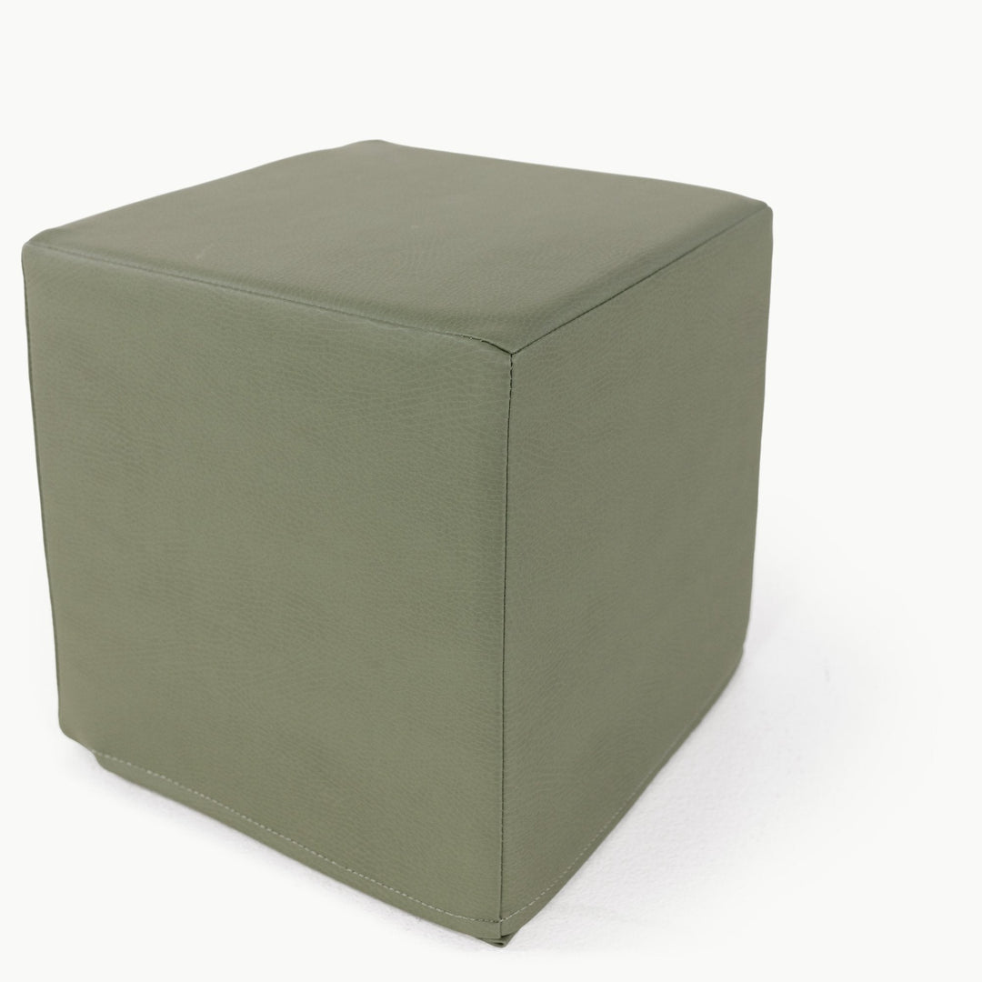 Gathre foam play cubes stacked for toddler active play.