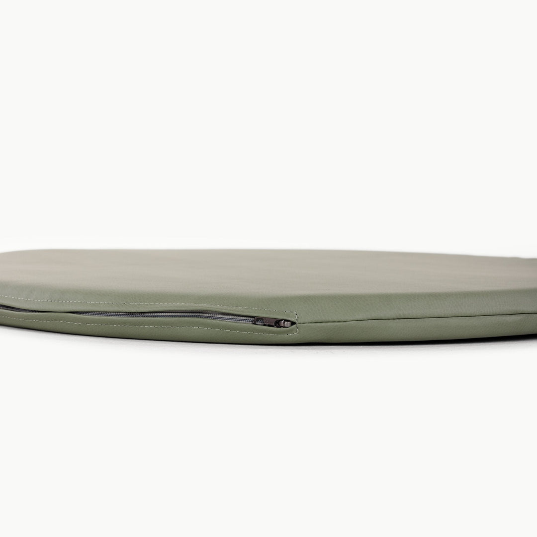 Gathre padded play mat for infant tummy time and floor play.