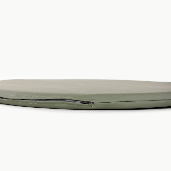 Gathre padded play mat for infant tummy time and floor play.