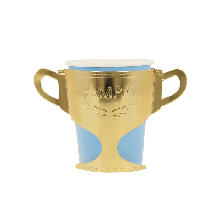 TROPHY CUPS Meri Meri Cups Bonjour Fete - Party Supplies