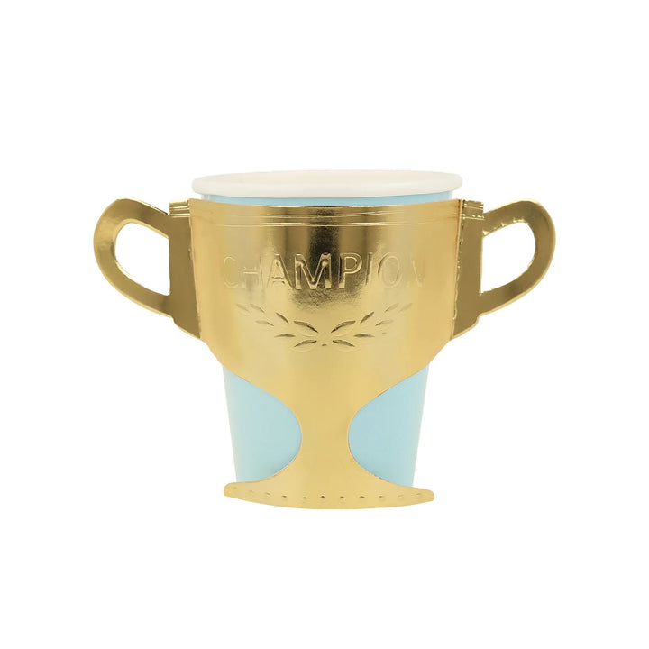 TROPHY CUPS Meri Meri Cups Bonjour Fete - Party Supplies