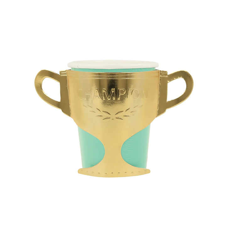 TROPHY CUPS Meri Meri Cups Bonjour Fete - Party Supplies