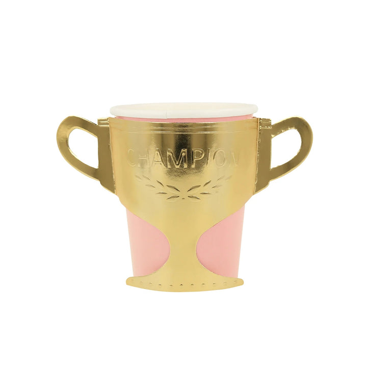 TROPHY CUPS Meri Meri Cups Bonjour Fete - Party Supplies