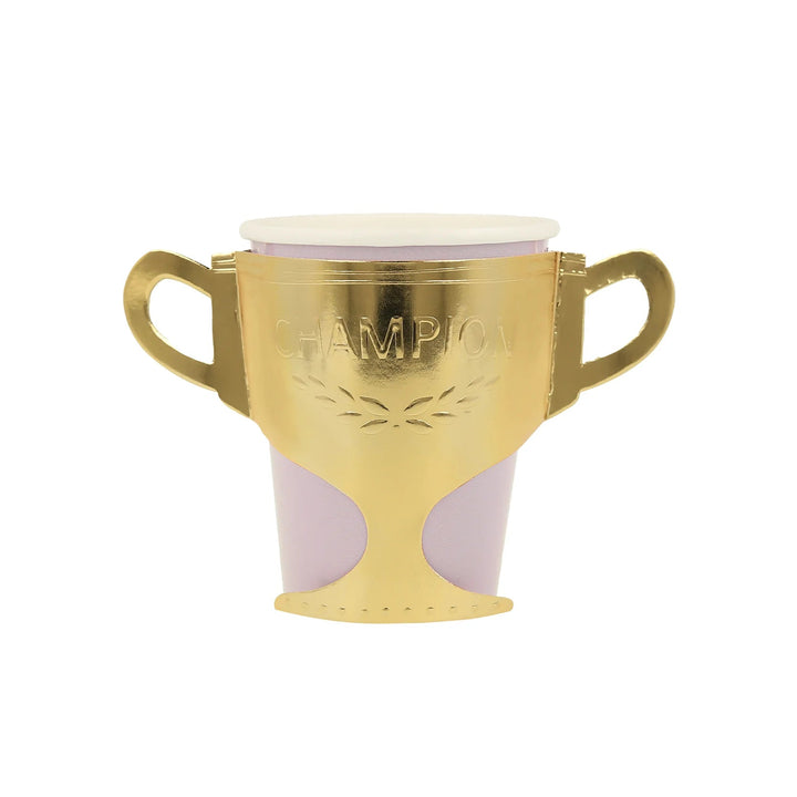 TROPHY CUPS Meri Meri Cups Bonjour Fete - Party Supplies