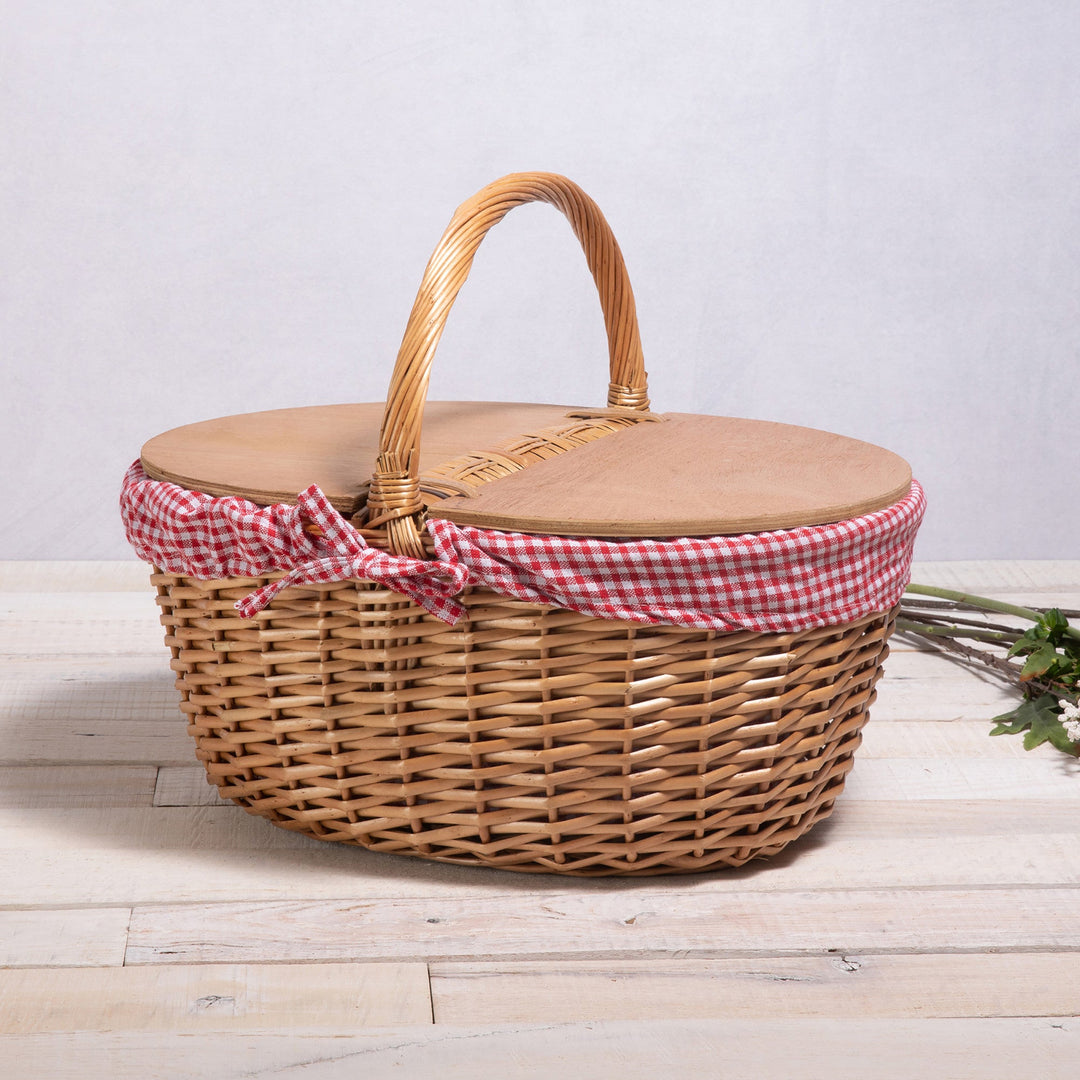 Country Picnic Basket - Bonjour Fête 
